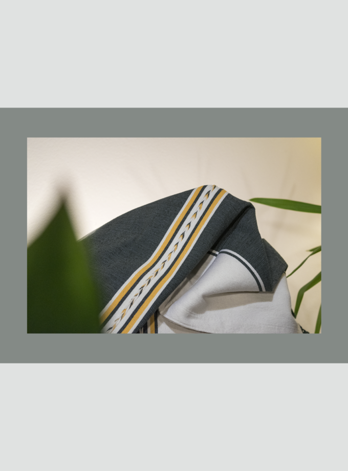 Oaxacan tassel bedspread